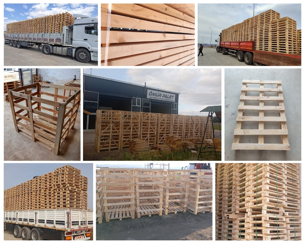 Hattersley Wooden Pallets, Buy Wooden Pallets Wholesale